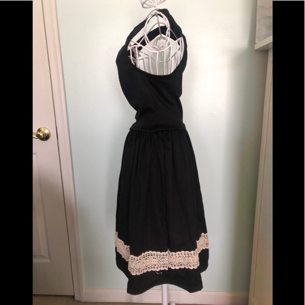NEW💥Finn & Clover Black Dress - Picture 5 of 8